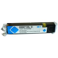 Compatible HP 971XL Cyan Ink Cartridge