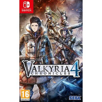 Image of Valkyria Chronicles 4