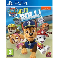 Image of Paw Patrol On a roll