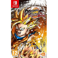 Image of Dragon Ball FighterZ