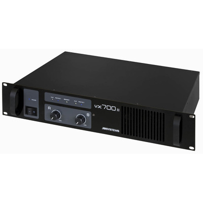 JB Systems 350 + 350 Amplifier