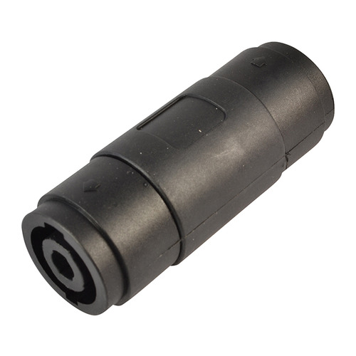 Speaker In-Line Joiner For Connecting Speaker Cables Together
