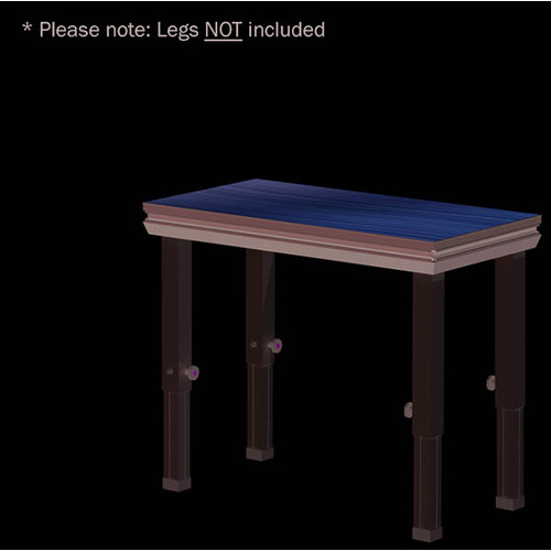 Wood Stage Platform 1 x 0.5m