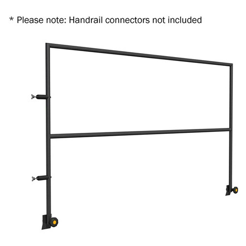 Global Stage Handrail 2m