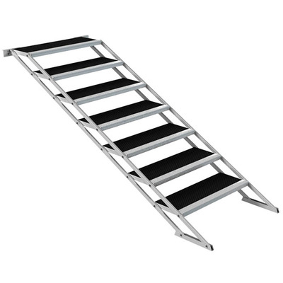 Global Stage Adjustable Stairs 1-1.8m