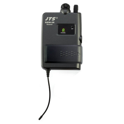 JTS In-Ear Monitoring System Bodypack Receiver