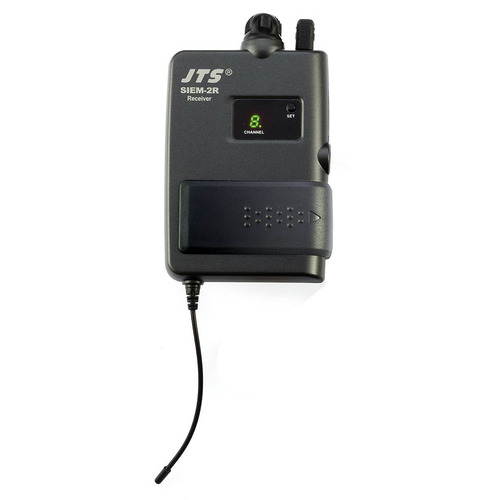 JTS In-Ear Monitoring System Bodypack Receiver