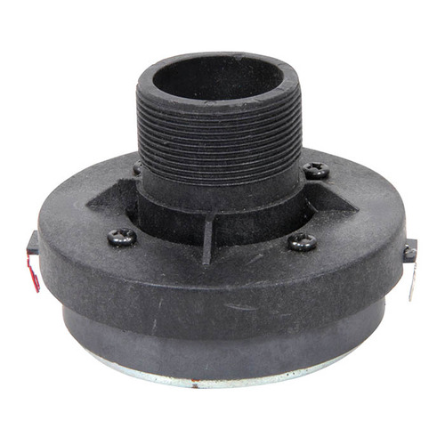Titanium Compression Horn Driver 35w RMS - 1 Inch Screw Thread Fixing
