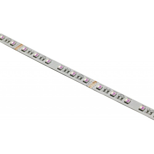 LED Colour Light Tape RGB+3000K White - Flexible 5m - IP20 - Can Cut Every 10cm - 19W/m