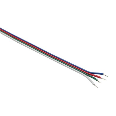 Flat Cable for RGBW LED Strip