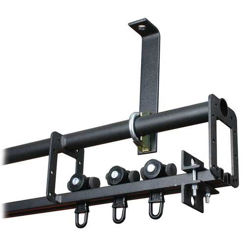 Doughty Walkalong Curtain Track Kits 7m