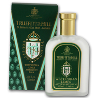 Image of Truefitt and Hill West Indian Limes Aftershave Balm 100ml