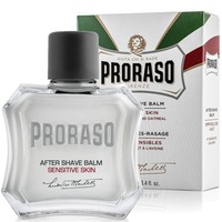 Image of Proraso Sensitive Skin Aftershave Balm 100ml