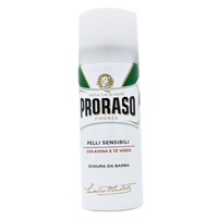 Image of Proraso Sensitive Skin Travel Shaving Foam 50ml