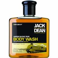 Image of Jack Dean American Bay Rum Body Wash (250ml)