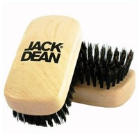 Jack Dean Gentlemen's Military Hairbrush