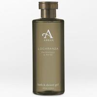 Image of Arran Lochranza Patchouli and Anise Bath And Shower Gel 300ml
