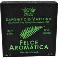 Image of Saponificio Varesino Felce Aromatica Bath Soap 150g