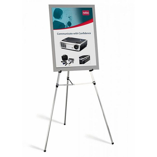 Nobo Telescopic Display Easel