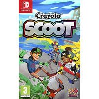 Image of Crayola Scoot