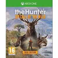 Image of The Hunter Call of The Wild 2019 Edition