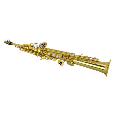 Alto Saxophone Lacquered Brass