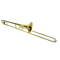 Tenor Straight Slide Trombone Eb