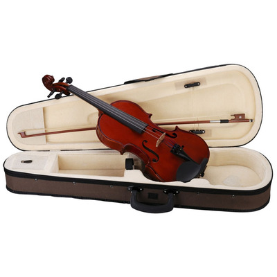 1/16 Virtuoso Student Violin with Case and Bow