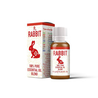 Rabbit - Chinese Zodiac - Essential Oil Blend