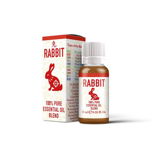 Product Image Rabbit - Chinese Zodiac - Essential Oil Blend
