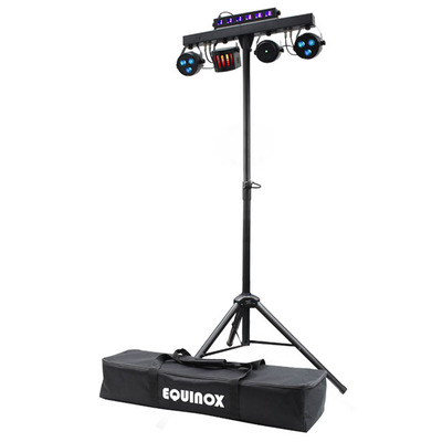 LED Effects Light Multi Bar System with Stand