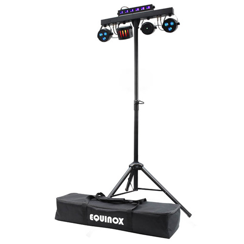 LED Effects Light Multi Bar System with Stand