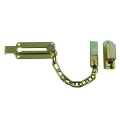 Hiatt 187 & 188 Locking Door Chain - CP KD Visi