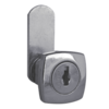 Image of ASEC Square Nut Fix Camlock 180 degree - 16mm 180 Keyed differ
