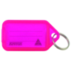 Image of KEVRON ID38 Tags Bag of 50 Fluorescent - Hot Pink x 50