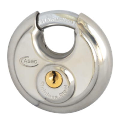 Asec Discus padlock - AS2535