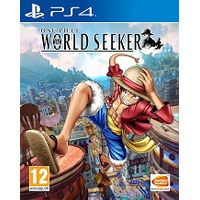 Image of One Piece World Seeker