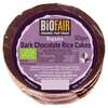 BiOFAIR Organic Dark Chocolate Rice Cakes 50g