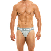Modus Vivendi Classic Cotton Tanga Brief