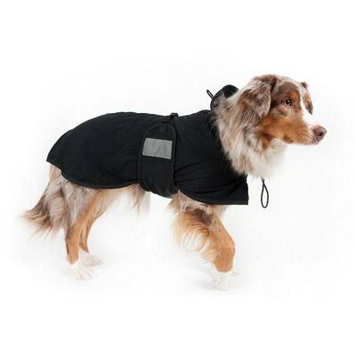 Back on Track® Welltex™ Classic Canine / Dog Mesh Sheet - Black 21cm