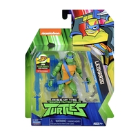 Rise of the Teenage Mutant Ninja Turtles - Leonardo The Trickster