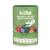 Kallo Organic Low Salt Gravy Granules 160g