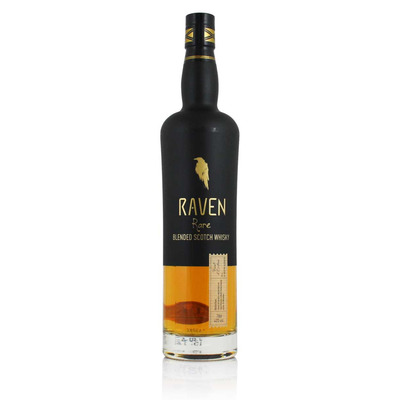 Raven Rare Blended Scotch Whisky