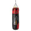 Image of Carbon Claw PRO X ILD-7 4ft Heavy 45kg Leather Punch Bag