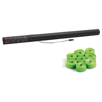 Electric Streamer Cannon 80cm Light Green