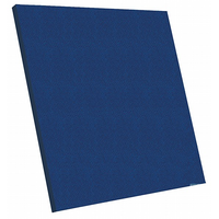 Image of SoundHush Acoustic Pinnable Panels 1200x600mm Pack of 6 Lucia Ocean