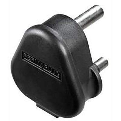 15 Amp Mains Plug