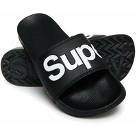 Classic Pool Black Sliders - M 