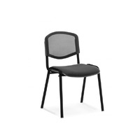 Image of ISO Mesh Stacking Chairs