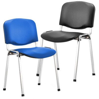 ISO Vinyl Stacking Chairs